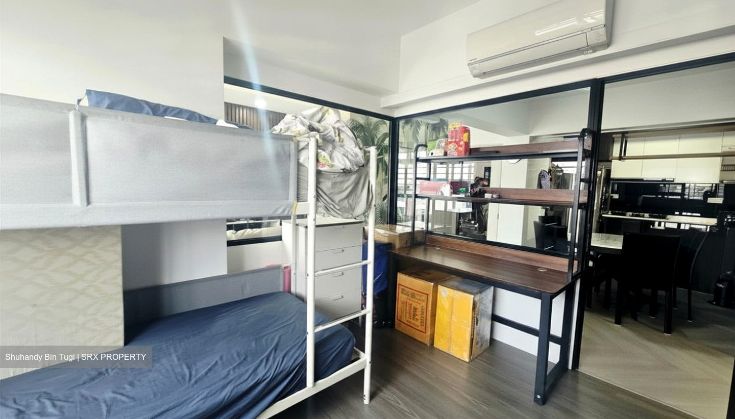 Blk 224A Matilda Edge (Punggol), HDB 4 Rooms #567747031
